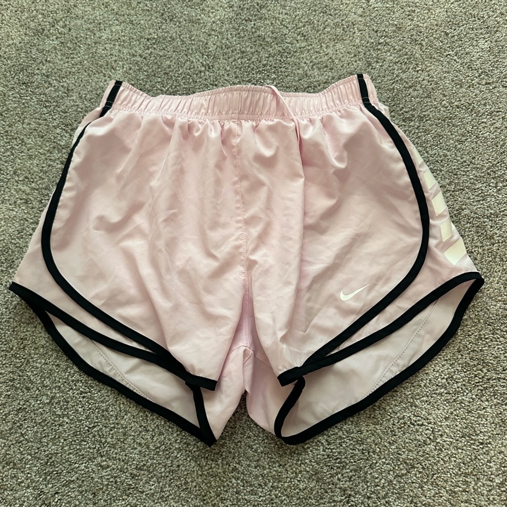 Pink Nike Shorts